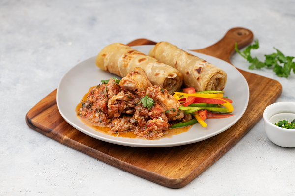 Chapati Special